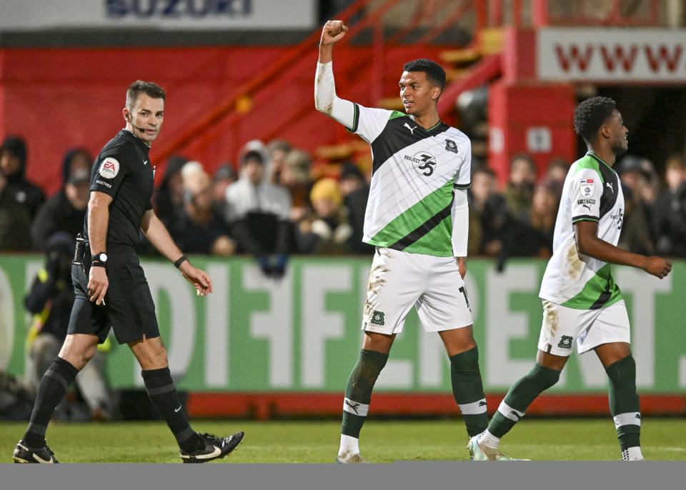 Cheltenham Town gallery