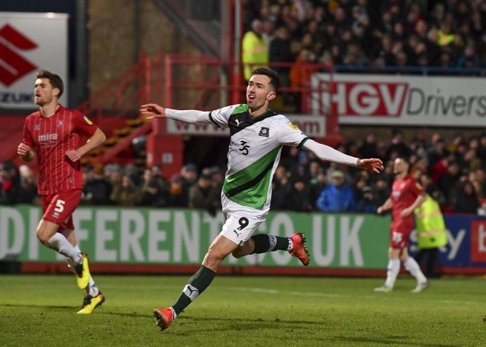 Cheltenham Town gallery