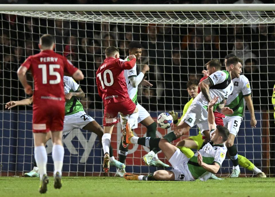 Cheltenham Town gallery