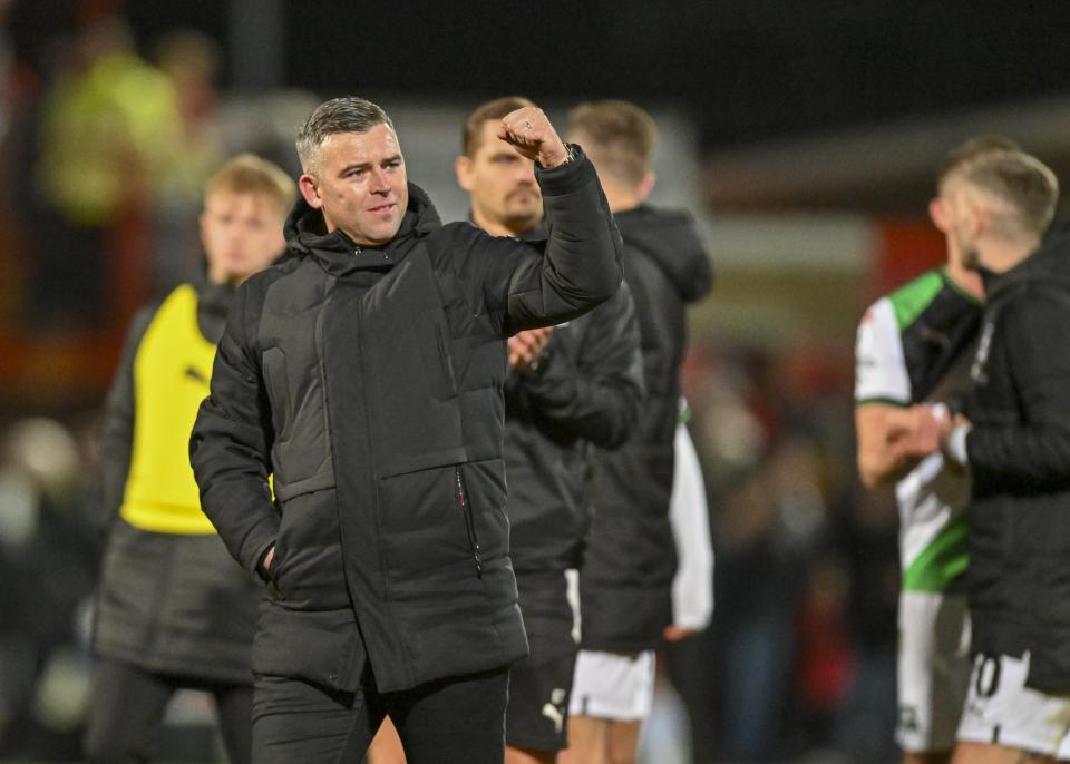 Cheltenham Town gallery