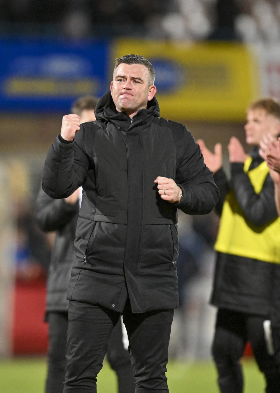 Cheltenham Town gallery