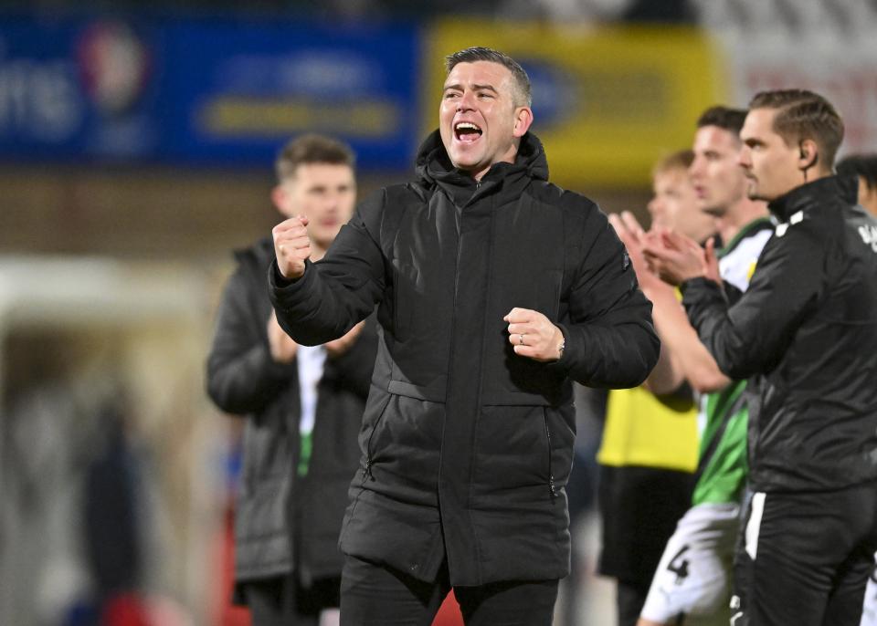 Cheltenham Town gallery