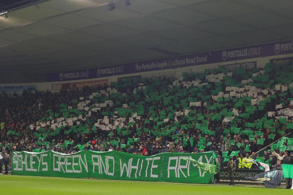Gallery | Port Vale (H)