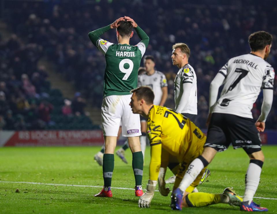 Gallery | Port Vale (H)