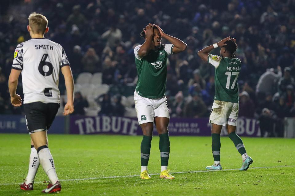 Gallery | Port Vale (H)