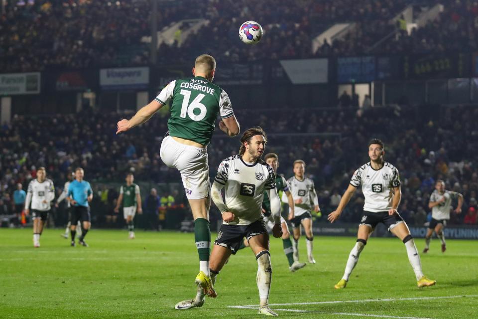 Gallery | Port Vale (H)