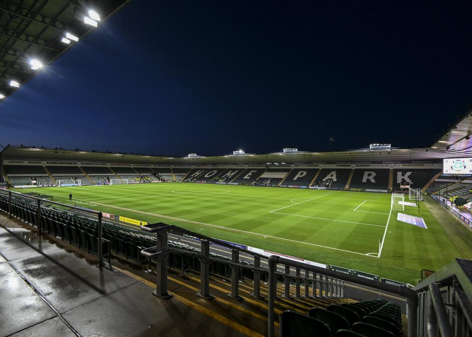 Gallery | Wycombe Wanderers (H)