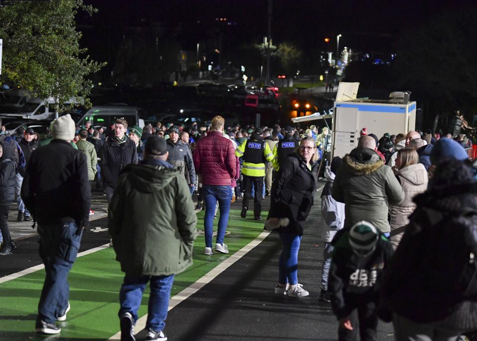 Gallery | Wycombe Wanderers (H)