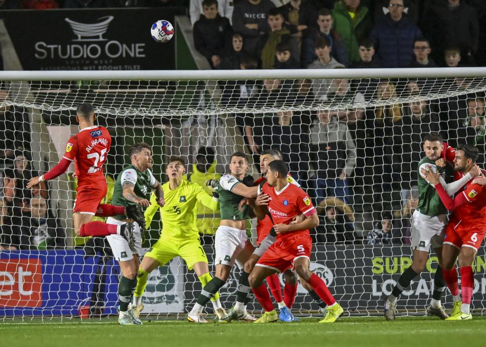 Gallery | Wycombe Wanderers (H)