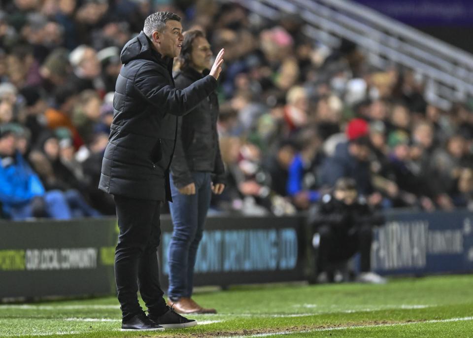 Gallery | Wycombe Wanderers (H)