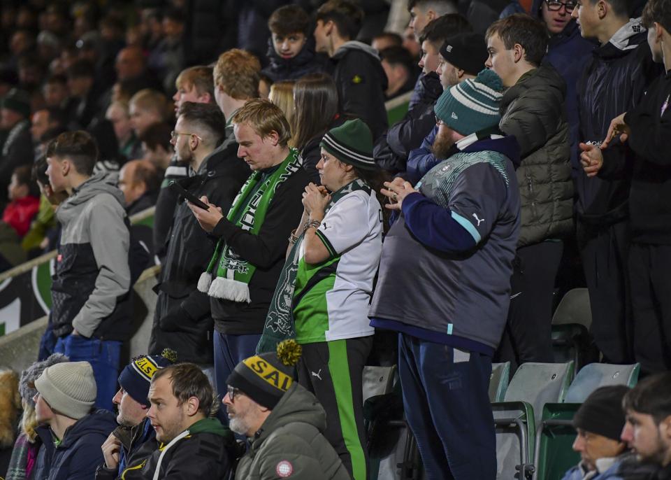 Gallery | Wycombe Wanderers (H)