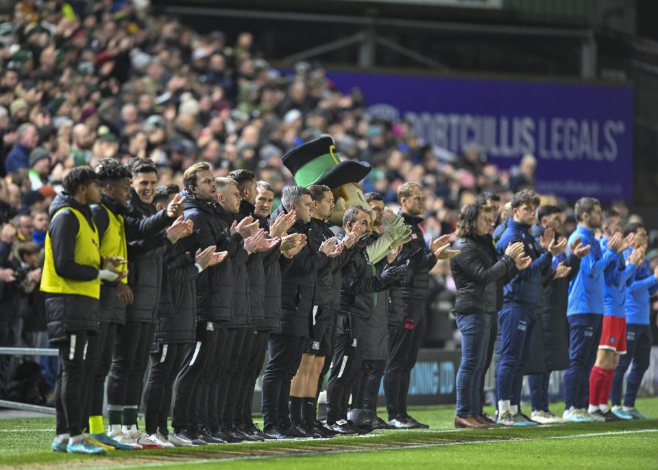 Gallery | Wycombe Wanderers (H)