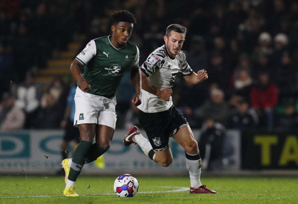 Gallery | Port Vale (H)