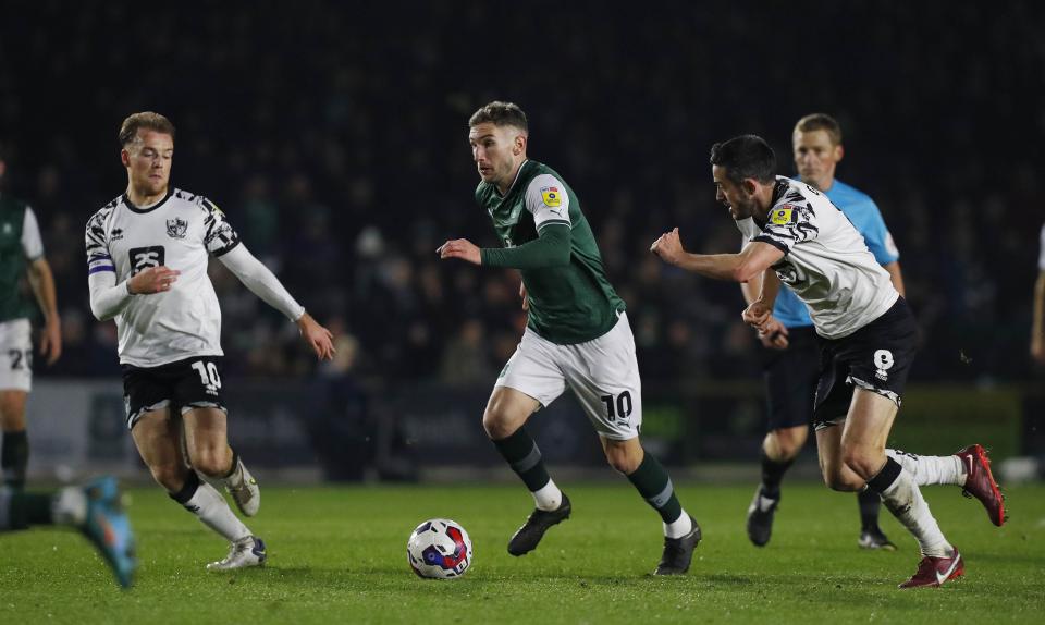 Gallery | Port Vale (H)