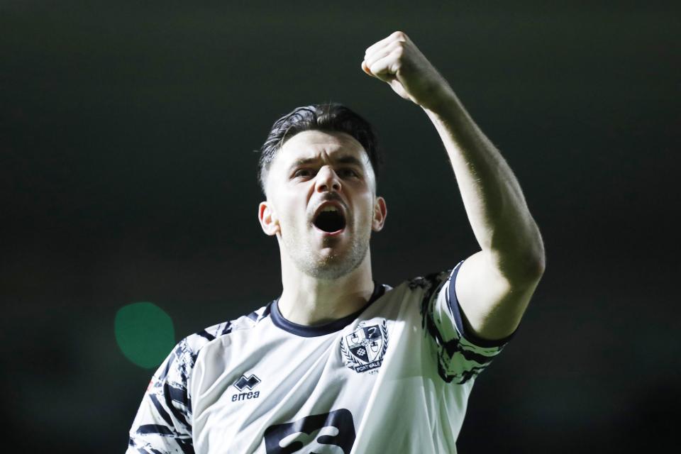 Gallery | Port Vale (H)