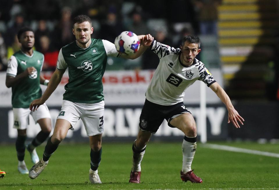 Gallery | Port Vale (H)