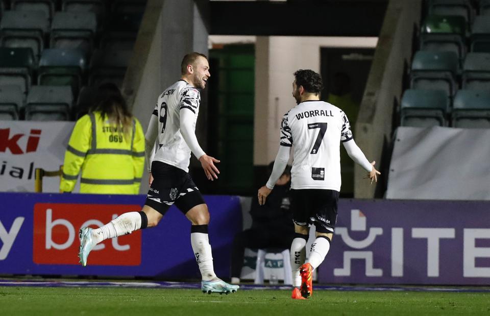 Gallery | Port Vale (H)