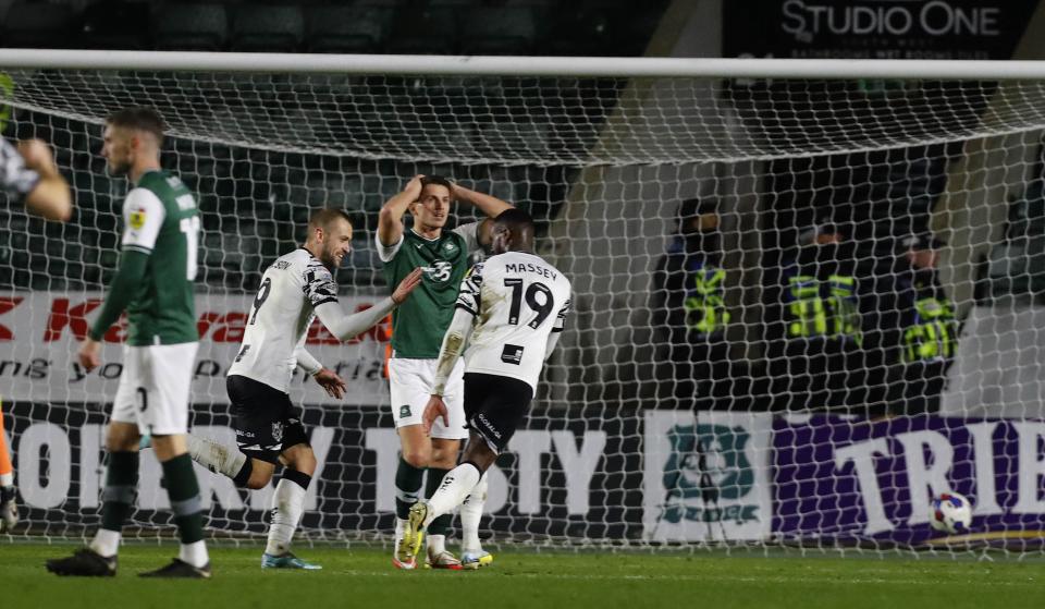 Gallery | Port Vale (H)