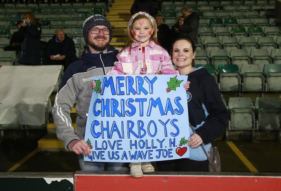 Gallery | Wycombe Wanderers (H)