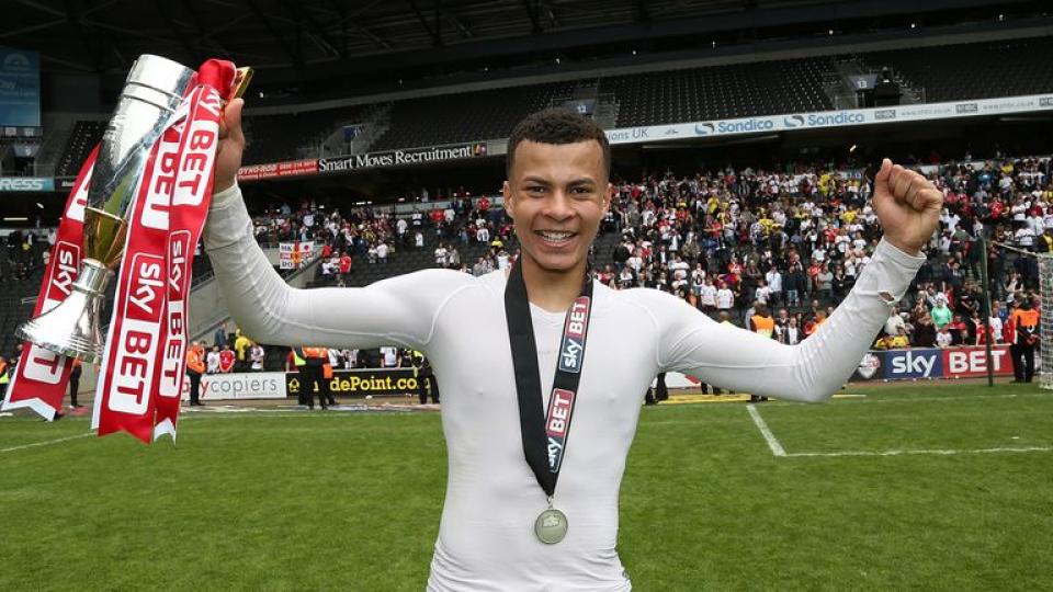 Dele Alli