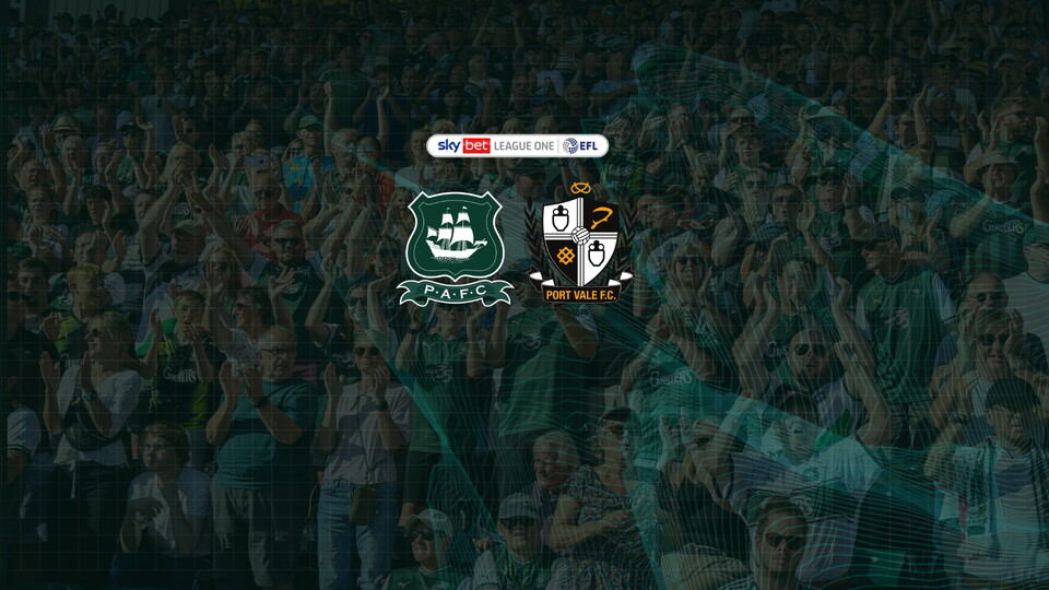 argyle v port vale