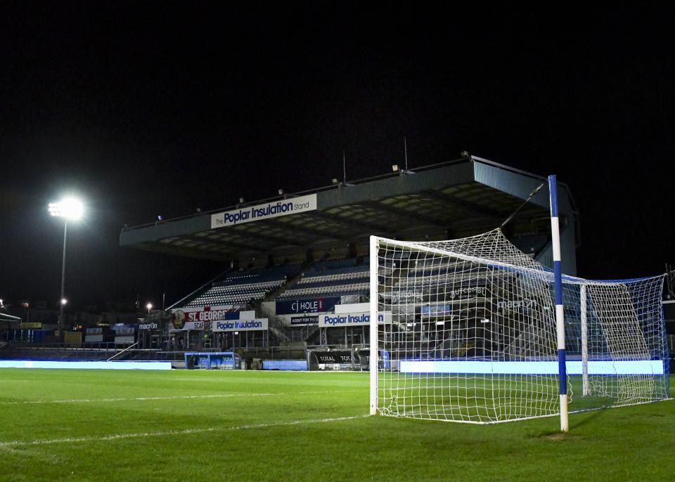 Gallery | Bristol Rovers (A) PJT