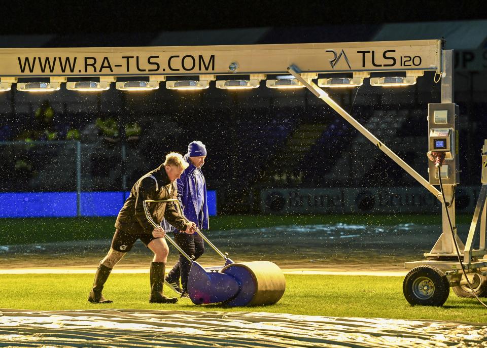 Gallery | Bristol Rovers (A) PJT