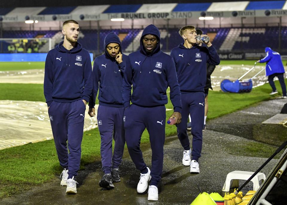 Gallery | Bristol Rovers (A) PJT