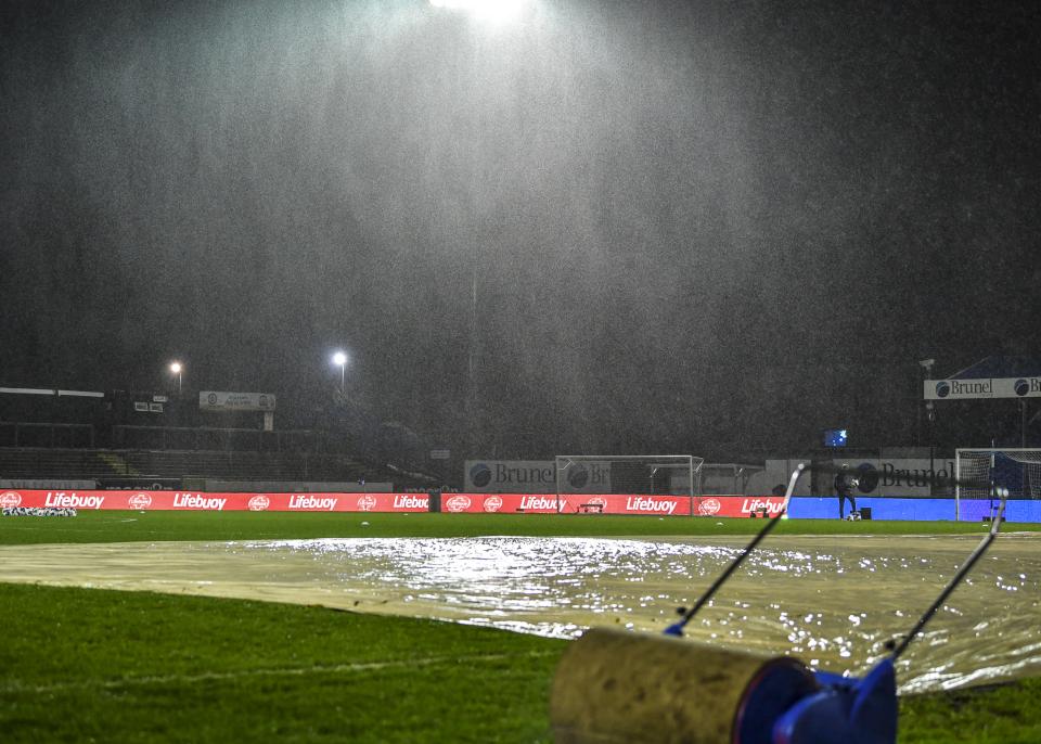 Gallery | Bristol Rovers (A) PJT