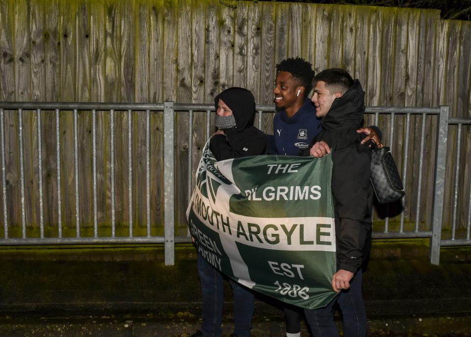 Gallery | Bristol Rovers (A) PJT