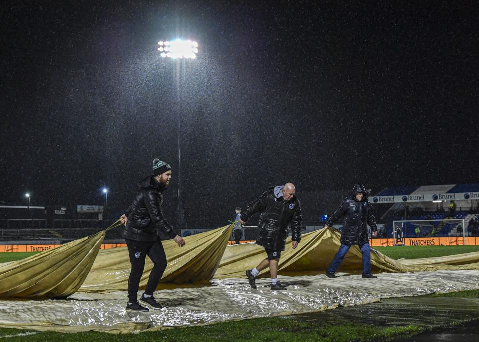 Gallery | Bristol Rovers (A) PJT