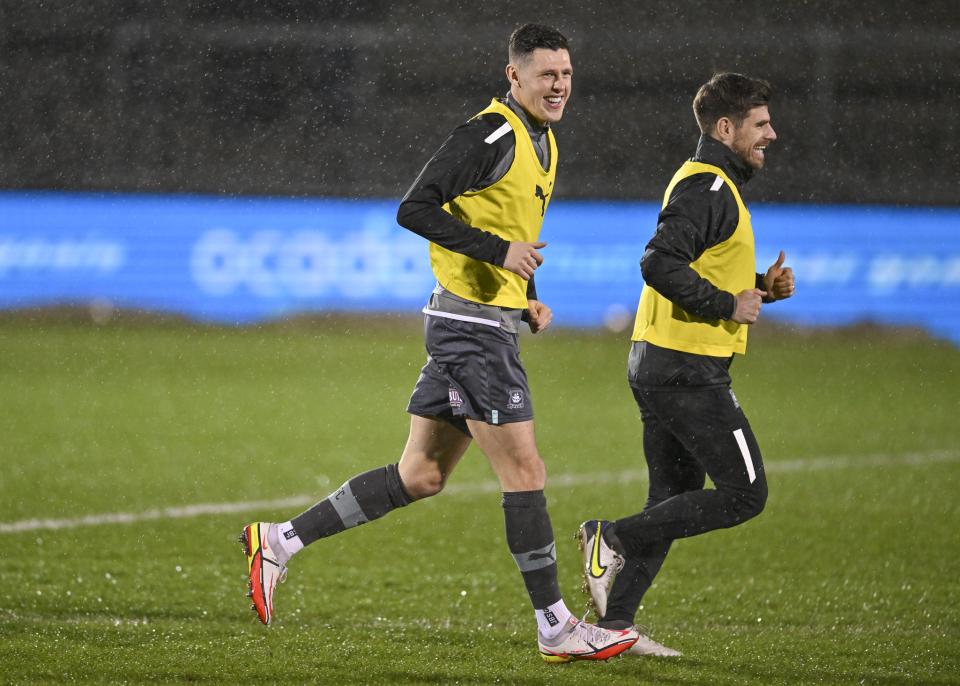 Gallery | Bristol Rovers (A) PJT