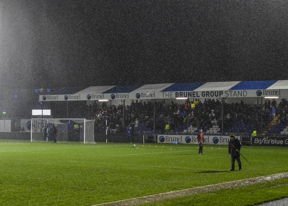 Gallery | Bristol Rovers (A) PJT