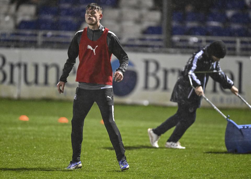 Gallery | Bristol Rovers (A) PJT