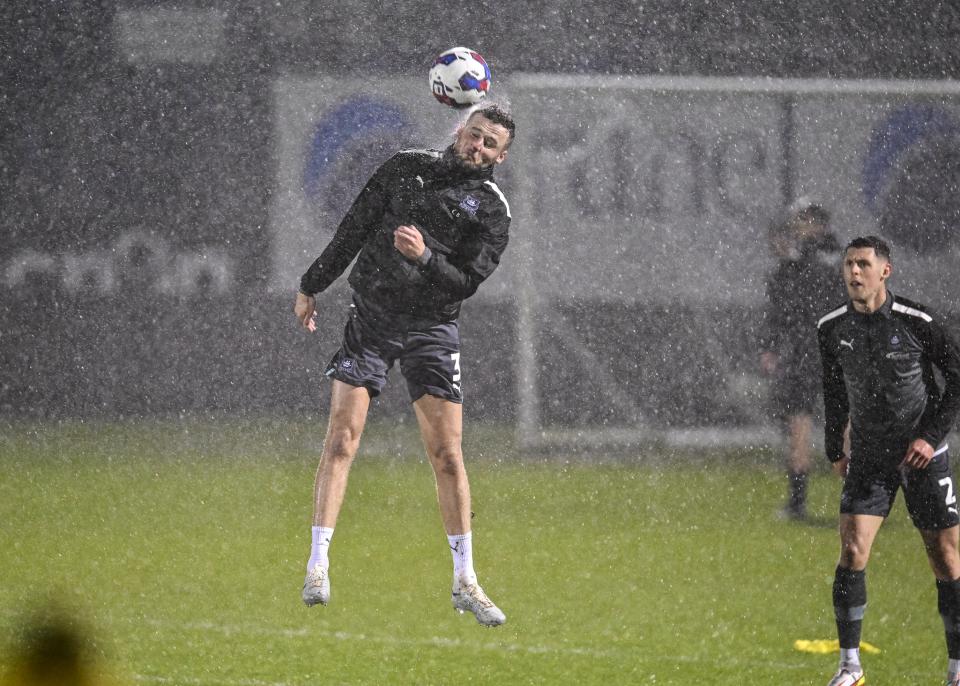 Gallery | Bristol Rovers (A) PJT