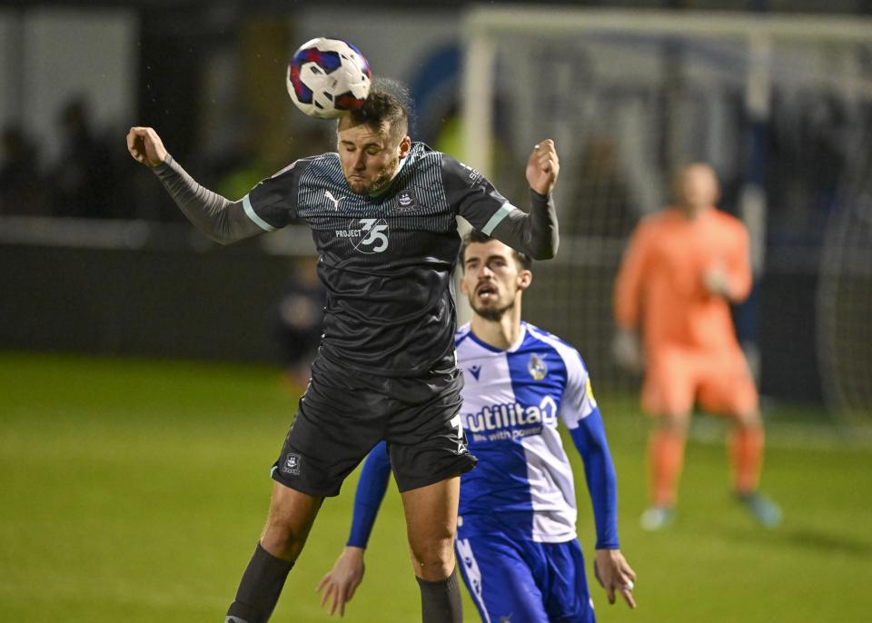 Gallery | Bristol Rovers (A) PJT