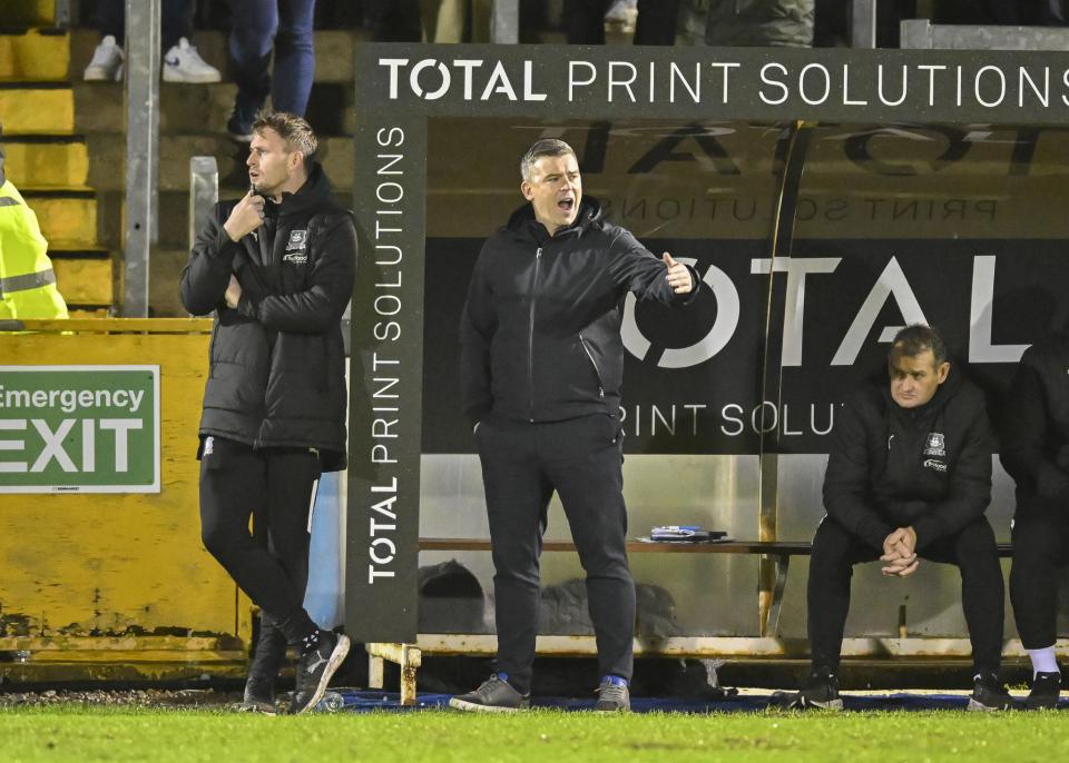 Gallery | Bristol Rovers (A) PJT