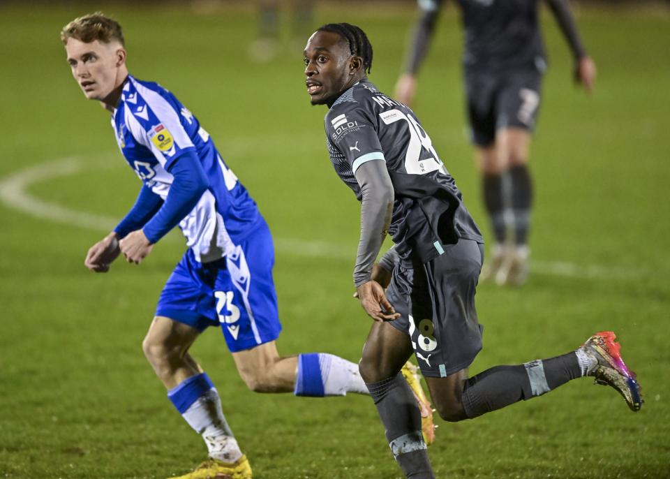 Gallery | Bristol Rovers (A) PJT