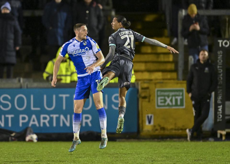 Gallery | Bristol Rovers (A) PJT