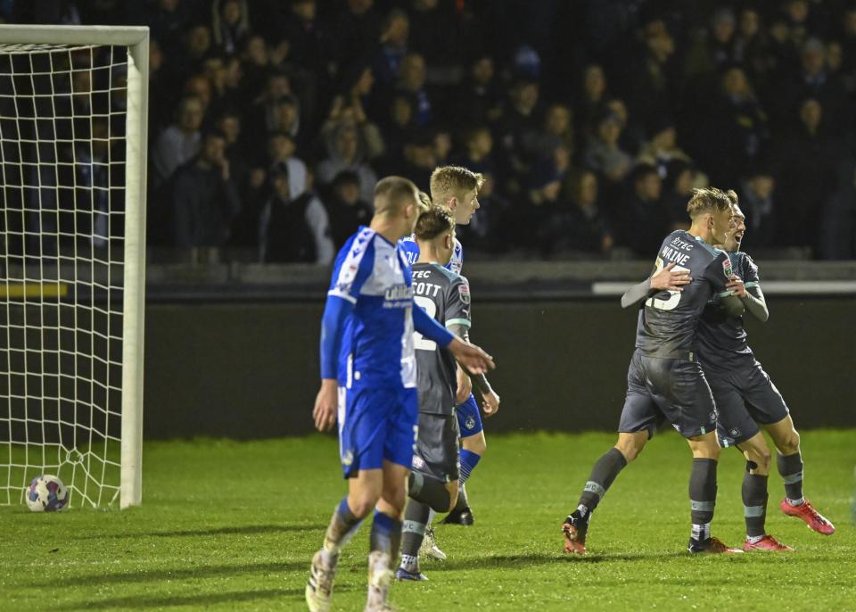 Gallery | Bristol Rovers (A) PJT