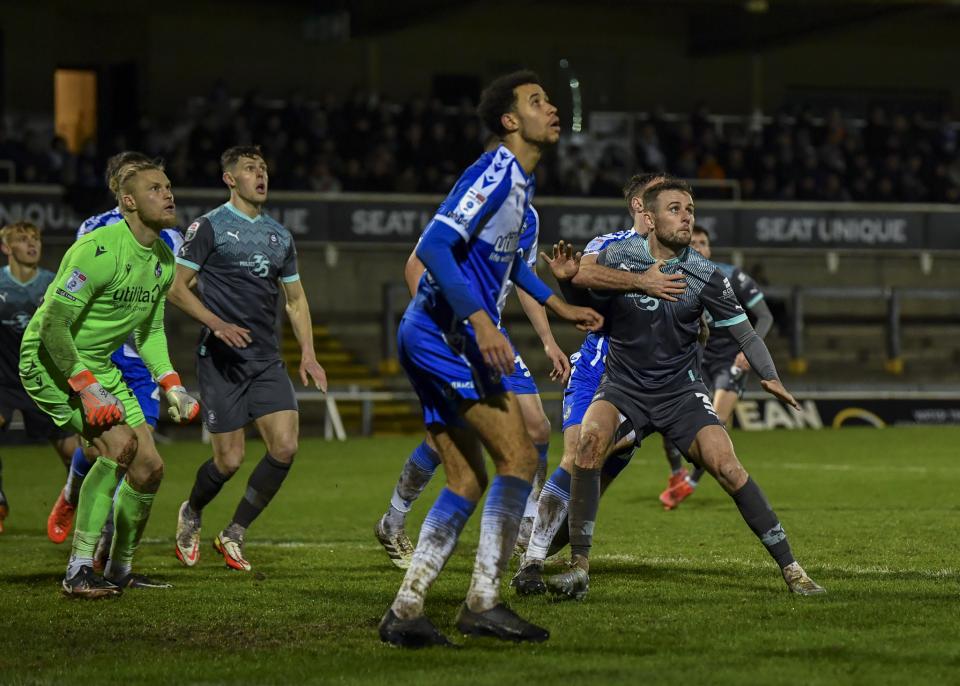 Gallery | Bristol Rovers (A) PJT