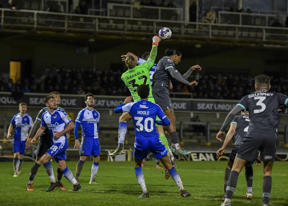 Gallery | Bristol Rovers (A) PJT