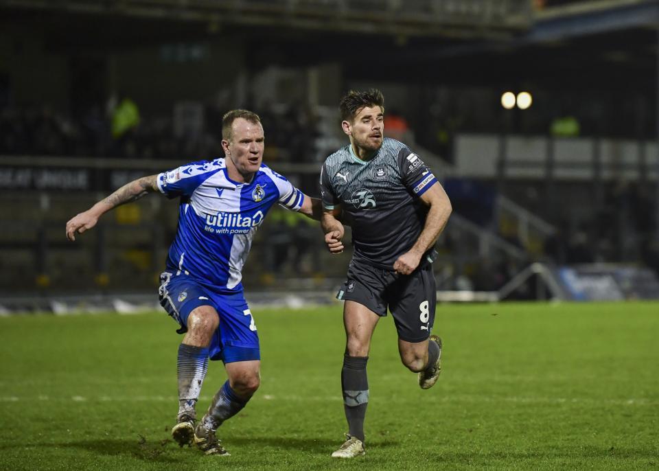 Gallery | Bristol Rovers (A) PJT