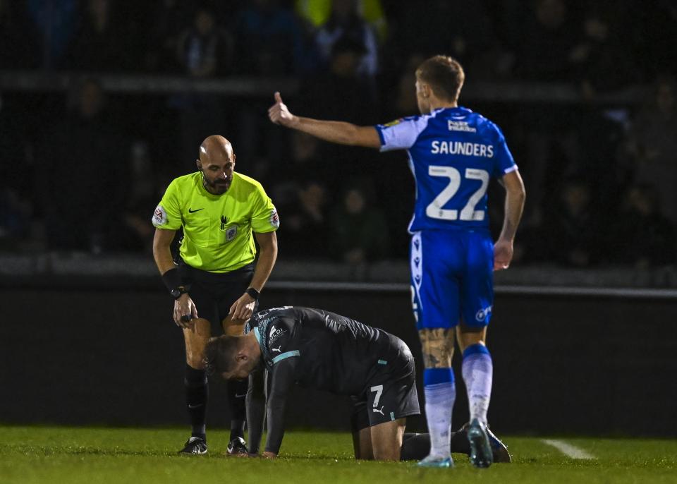 Gallery | Bristol Rovers (A) PJT