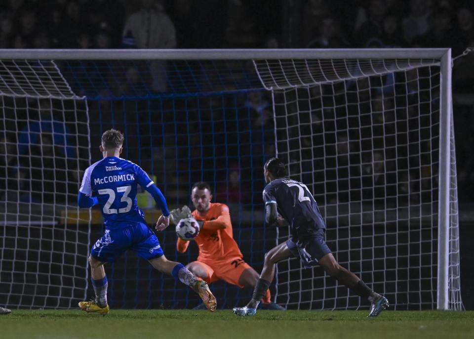 Gallery | Bristol Rovers (A) PJT