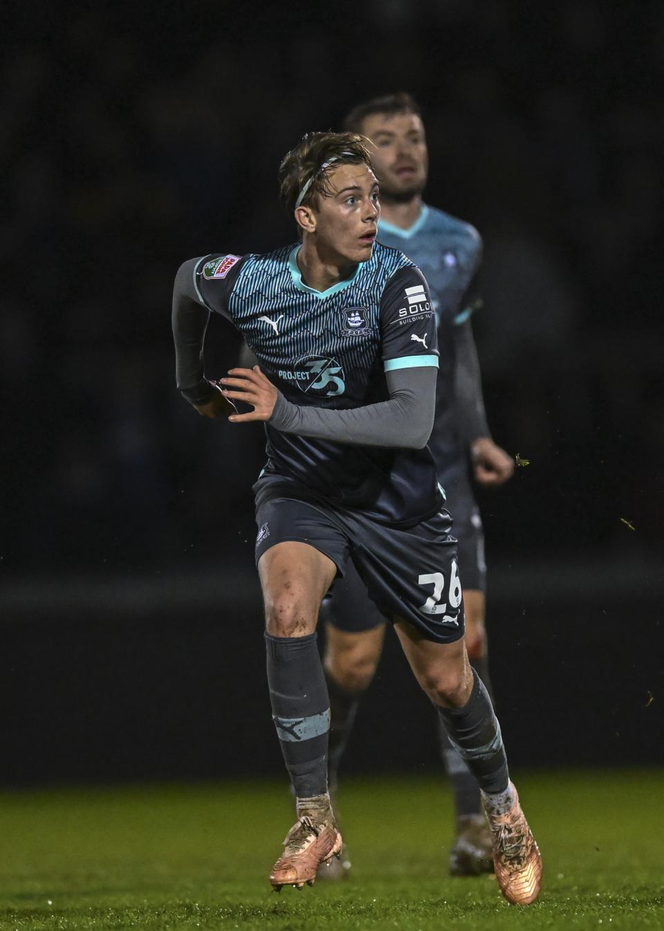 Gallery | Bristol Rovers (A) PJT