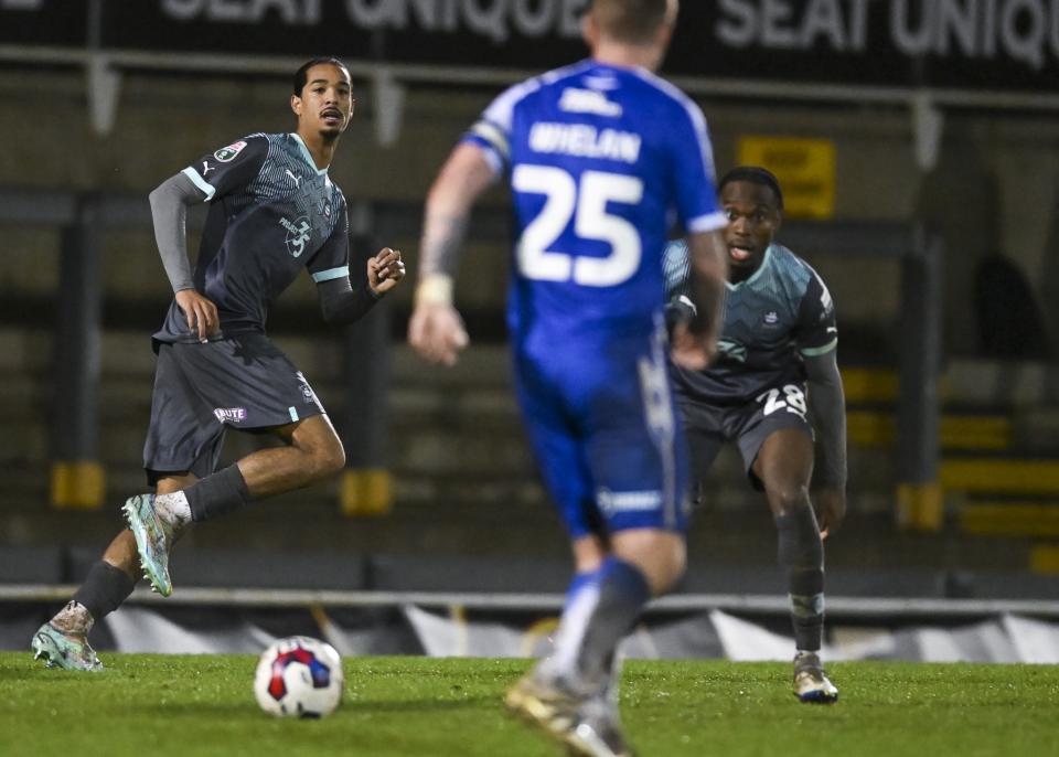 Gallery | Bristol Rovers (A) PJT