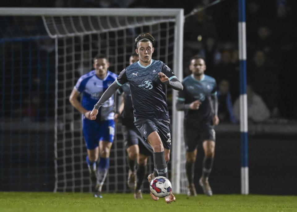 Gallery | Bristol Rovers (A) PJT