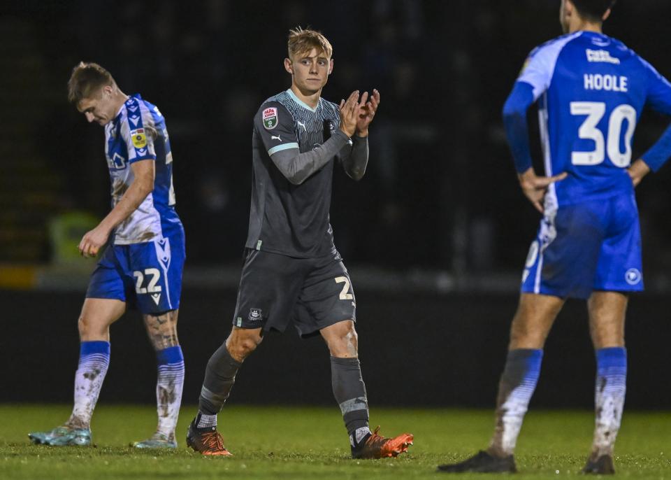 Gallery | Bristol Rovers (A) PJT