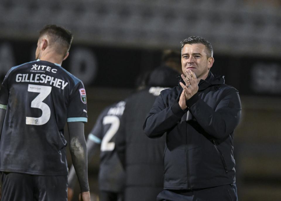 Gallery | Bristol Rovers (A) PJT